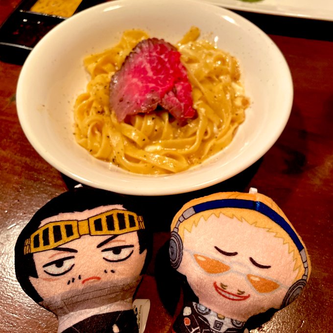 「2boys pasta」 illustration images(Latest)