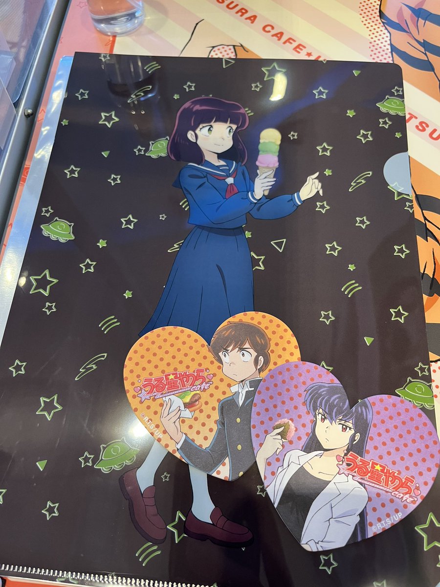 kmtmrym's tweet photo. うる星やつらカフェ
交換

譲→さくら、あたる コースター
        しのぶ クリアファイル
         チャーム さくら

求→ ラムちゃんなんでも

心当たりのある方よろしくお願いします https://t.co/XwTKS9NocA