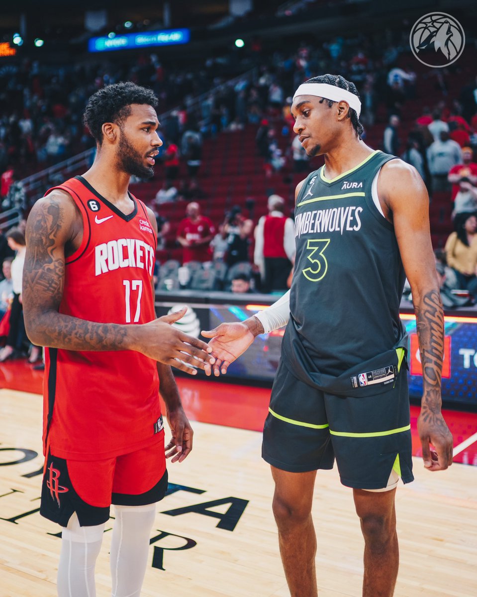 Timberwolves vs. Rockets Start time, where to watch, what’s the latest