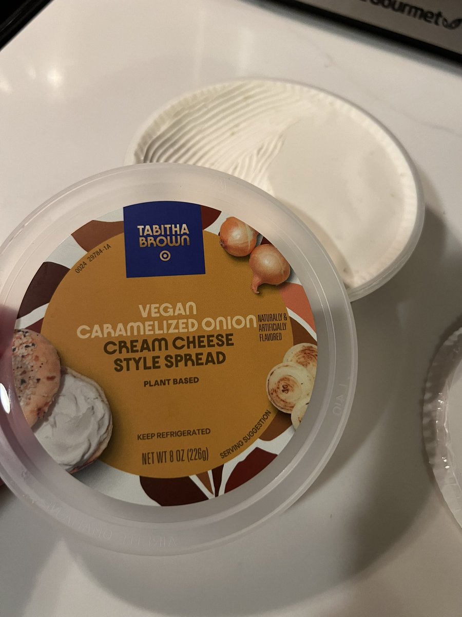 laradoll24's tweet photo. @Target I hope you keep carrying this new product from @IamTabithaBrown because it is so freaking delicious! I also love that it is filled up to the tippy top. #tabithabrown https://t.co/bu8CeRjo0t
