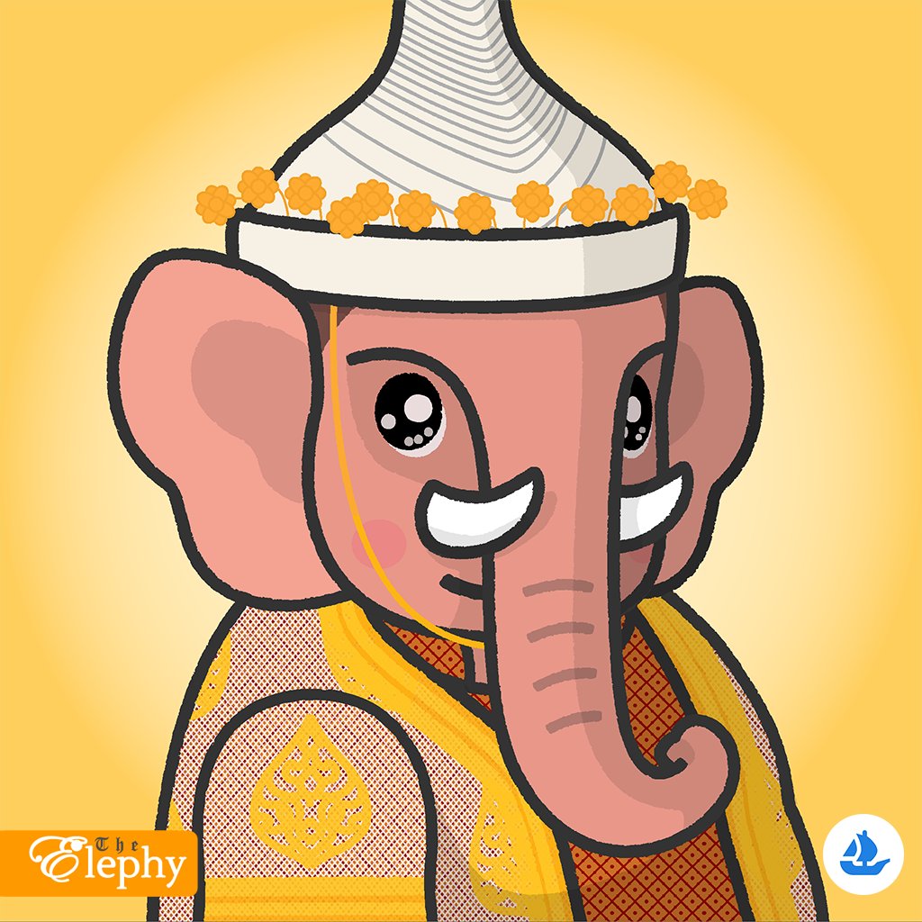 Elephy 🐘😊 tweet media