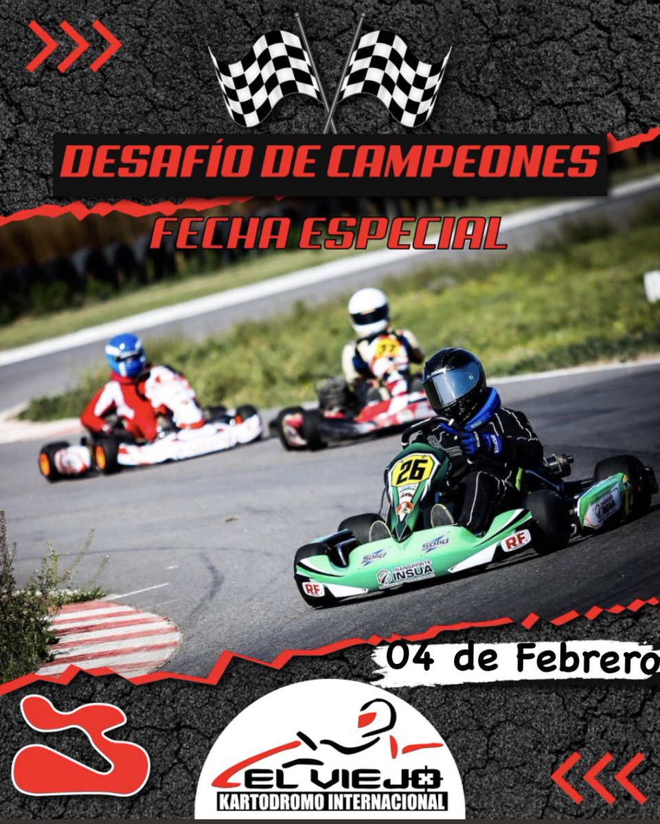💪🏽🏁🏎️