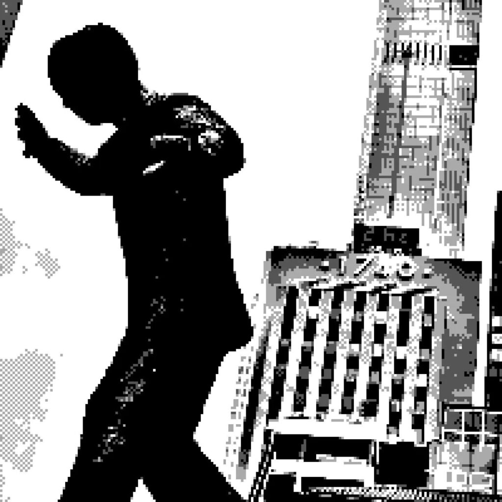 8bitsights's tweet photo. Surfing in the city: Stage 🏢-3
.
.
.
#♣️_♣️
#8bitSights #eightbitsights #eightbit #pixels #pixelled #filter #oldtech #rom #videogame #retro #retroart #gameboy #cinematic #8BitPhotoLab #low-pixels #nes #snes #8bit #dotmatrix #dots #digitalart #retroga… https://t.co/qniCyvrFX5 https://t.co/h5fTsYVJor