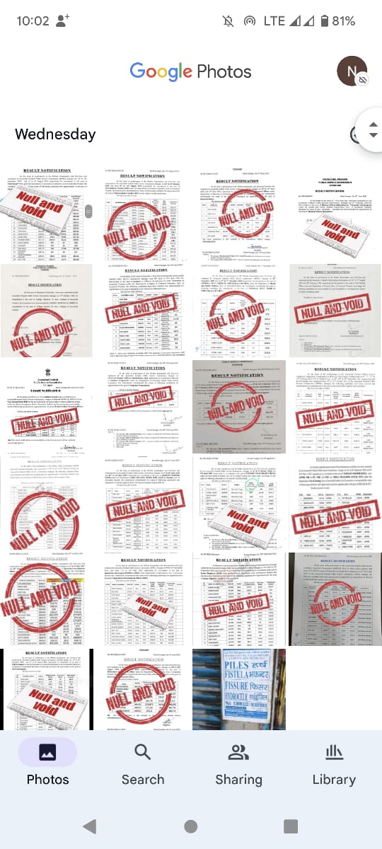 TYaroti's tweet photo. @News18Kannada #Chowkidarhichorhai
#Topperhicheaterhai
#ARUNACHAL_PAPER_LEAKAGE 
#APPSC_SCAM 
#NULL_n_VOID 
#SCRAP_THE_EXAM

@PemaKhanduBJP
@KirenRijiju 
@narendramodi
@SCofInd
@DgpPradesh
@dhruv_rathee 
@the_hindu @timesofindia
@rashtrapatibhvn 
@TheQuint @TimesNow
@thewire_in 
@MyGovArunachal https://t.co/ehwiJSUG3E