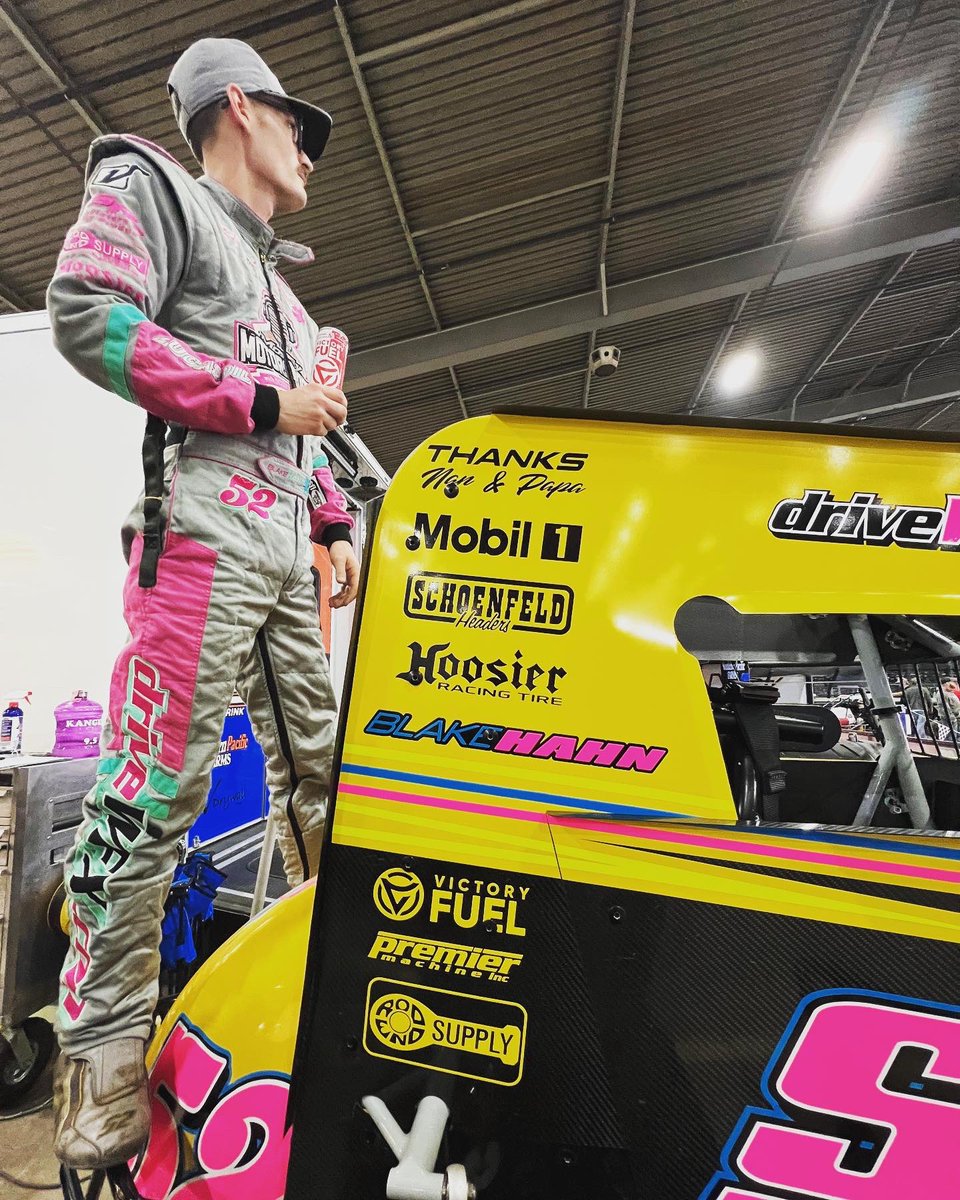 Swindell SpeedLab on Twitter "RT Drink_Victory BlakeHahnRacing 🤝🏼