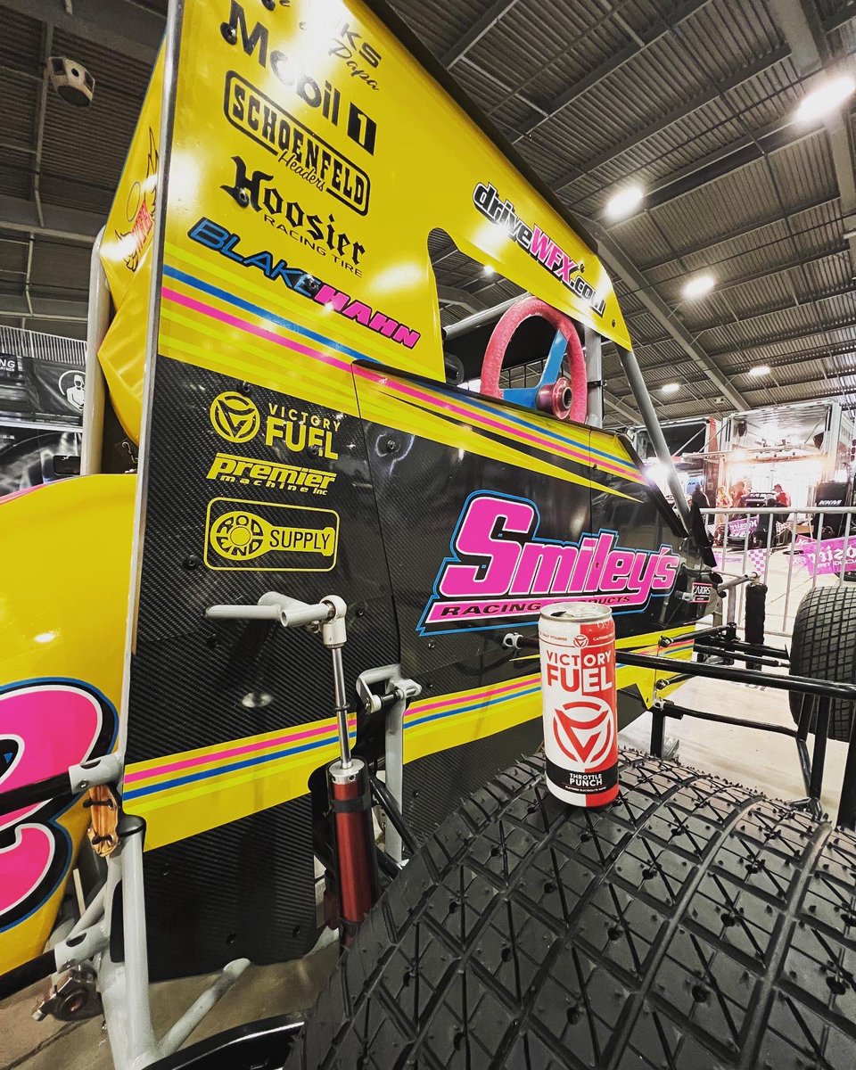 Swindell SpeedLab on Twitter "RT Drink_Victory BlakeHahnRacing 🤝🏼