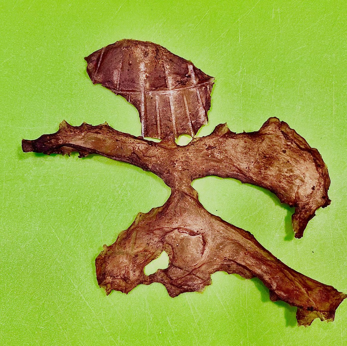 Gringo tea Jamaican buch jerky