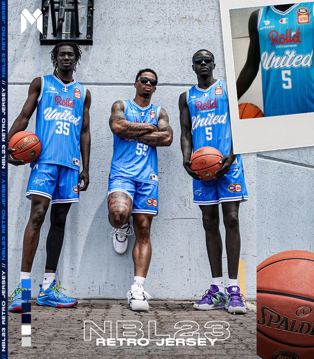 Melbourne United tweet media