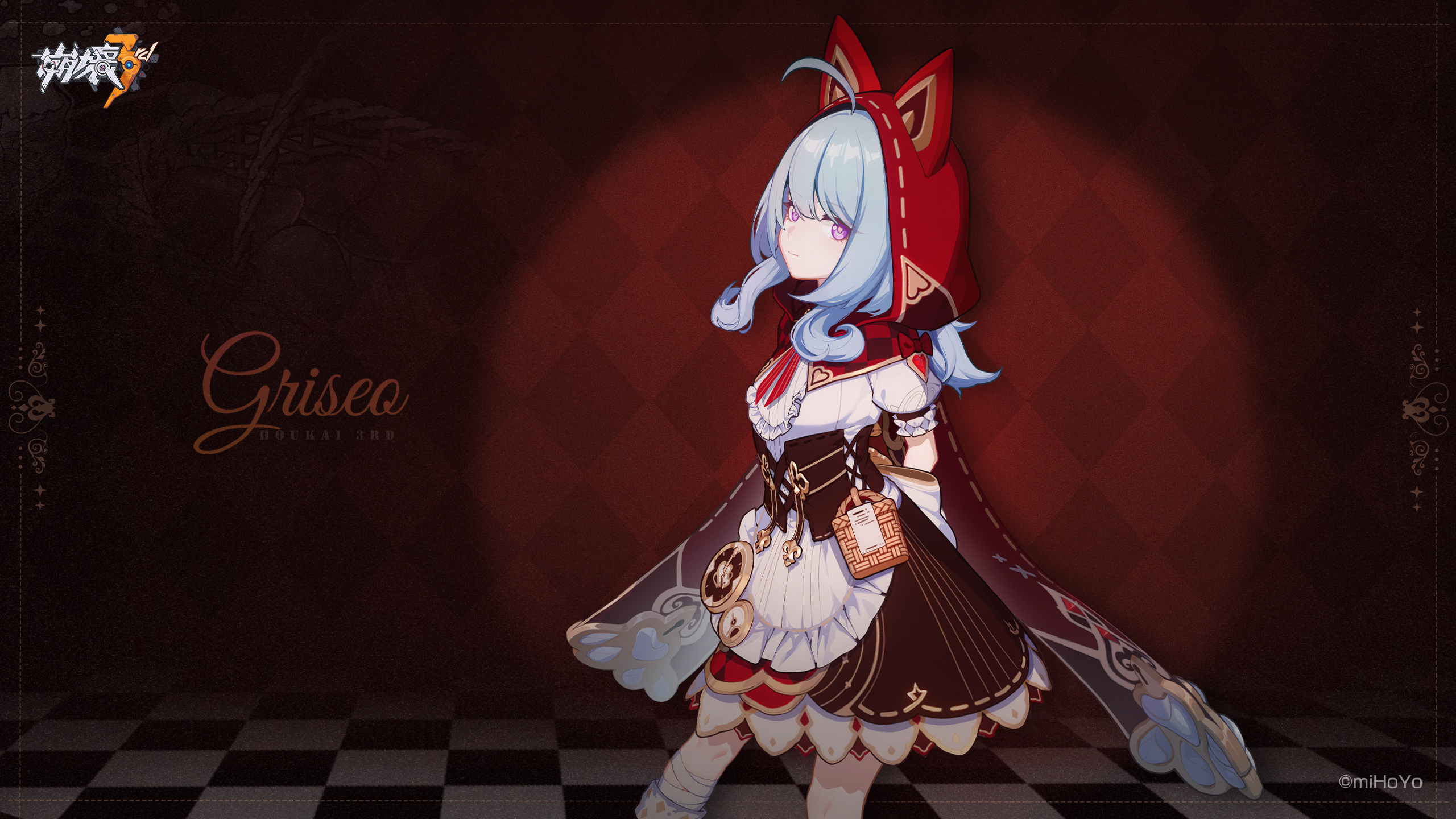 崩壊3rd 月の起源と終焉 カラーレコードボックス｜HAKUTEA