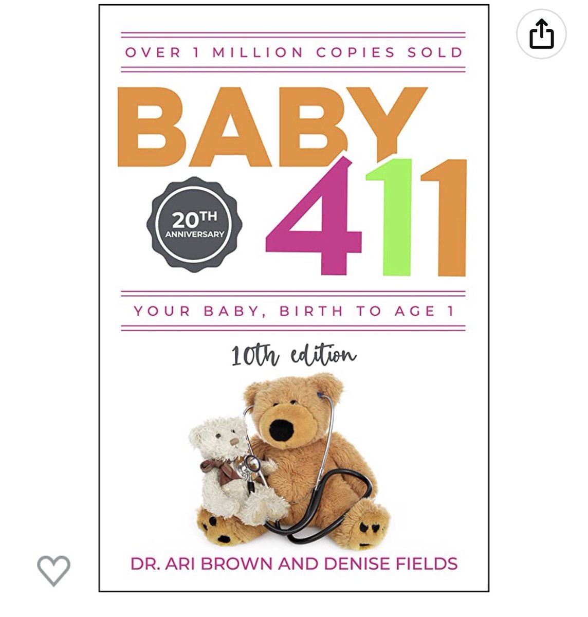 joloclt's tweet photo. @wadefoley22 Congratulations! Two of my favorite books were (see pictures). I continued to reference then during the first year of our daughter’s life. https://t.co/7F4K2mDwnv