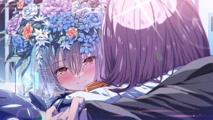 #ブルアカ 