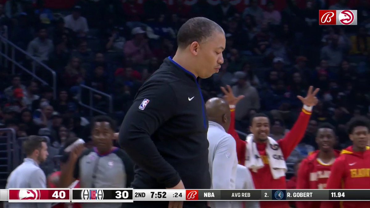 https://pbs.twimg.com/media/Fl_3_LJXgAcXz29.jpg Hawks 112, Clippers 108: Play-by-play, highlights and reactions