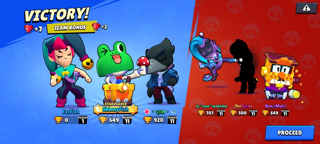 SkinnyFish tweet media