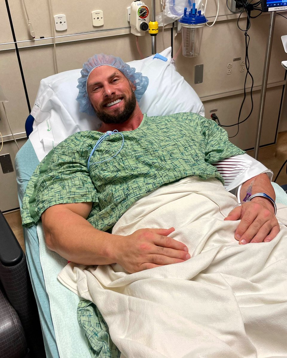 Had a scare last week finding out I have genetic irregularities with my heart. I was having some pain and decided to stop being tough and go get it checked out. I ended up in surgery. I’m grateful to my cardiologist, my nurses, and staff for taking great care of me. I feel great!