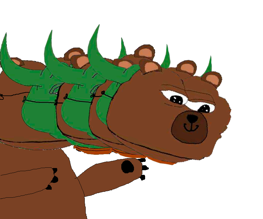 Trash rallying, stay sharp