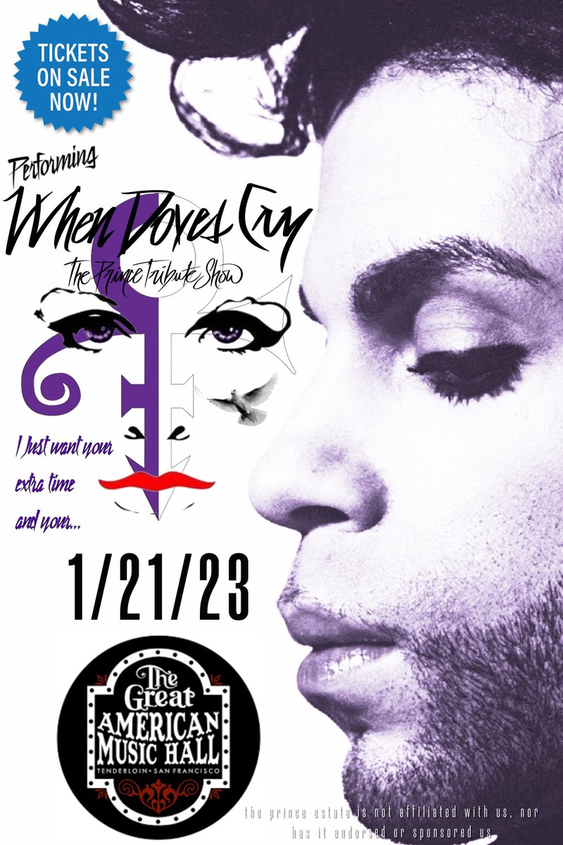 WDCPrinceTrib's tweet photo. Making our return after 3 years away to the beautiful @GAMH on 1/21/23! https://t.co/1EH8HmRVdK