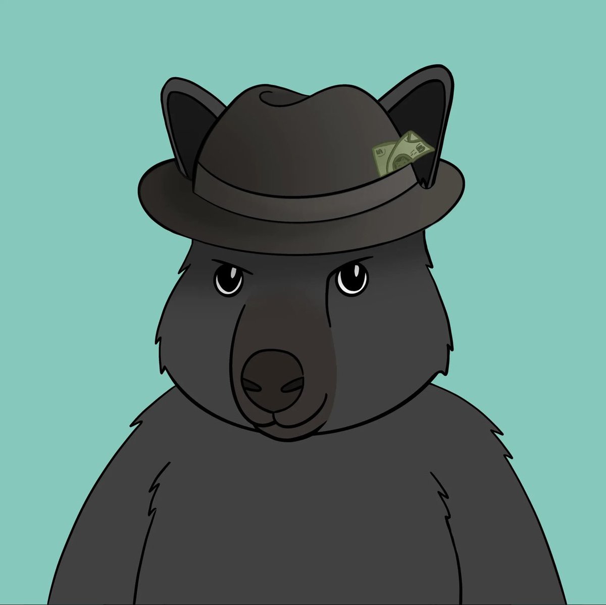MantonsonEth's tweet photo. @CryptoKaleo @RooTroopNFT @MorganStoneee I did as well a few days back. Roo Roo. https://t.co/ovfvthXTrw