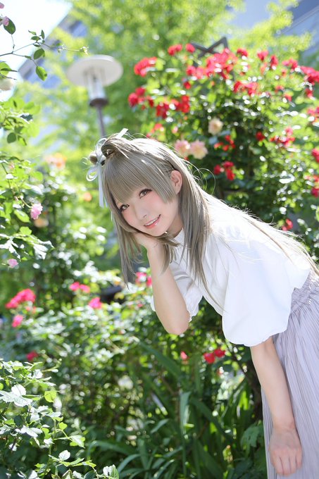 Twitterのコスプレ画像23