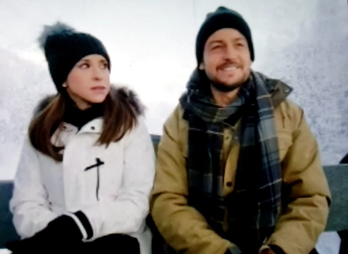 DonnaJo63's tweet photo. @hallmarkchannel can we please have #SpringInVail?
Chelsea & Owen could marry on the mountain with all the wild flowers!
@tyler_hynes & @IamLaceyChabert are so good together! So many possibilities if you made this a series!
Can't leave @gregisin out either!
#tylerhynes #Hynies https://t.co/g0neeHzvty
