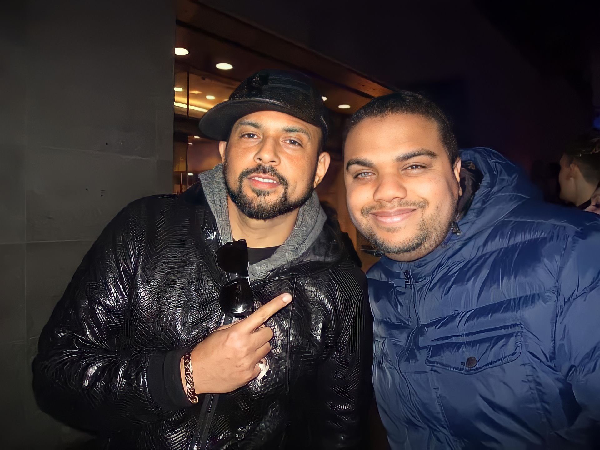 Happy Birthday to Sean Paul     