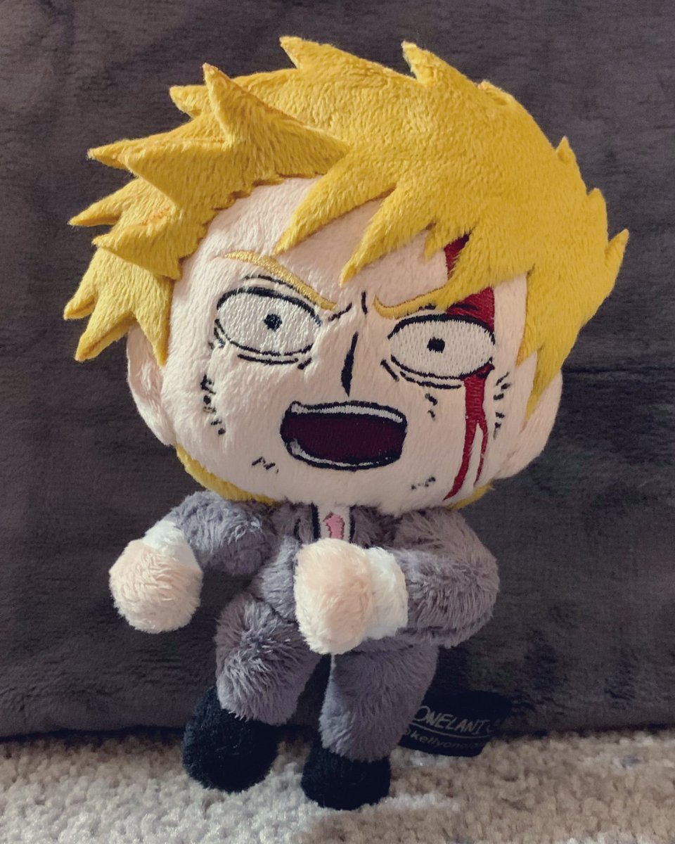 kellyonelani's tweet photo. “Mob! Wait! I have something to say to you!” #mp100 https://t.co/9GVZtWOW95