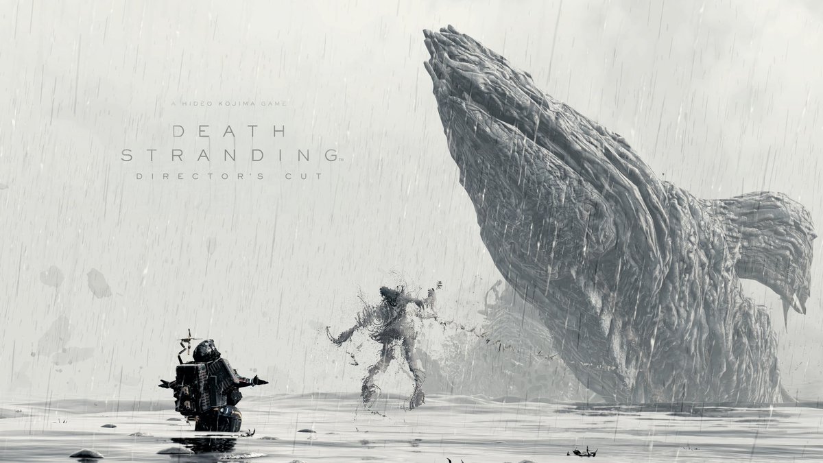 UVioletra's tweet photo. Death Stranding https://t.co/ofjGesZLUo