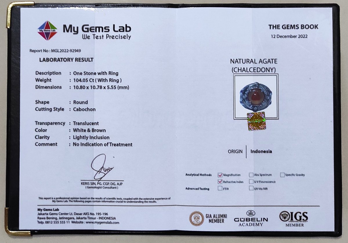 h_setiobudi's tweet photo. Natural Picture Agate(Chalcedony) with Motiv: Symbol Mercedes Benz , certificate n for Sale. https://t.co/Vg0yafWLt1