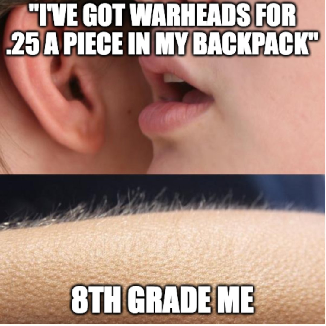 WARHEADS® tweet media