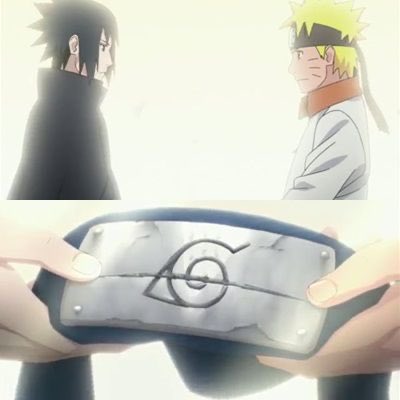 KingStormTop1's tweet photo. I'm not kidding when I say Sasuke Headband has more depth behind it than the entire One piece cast https://t.co/5EtRwPJ9iY