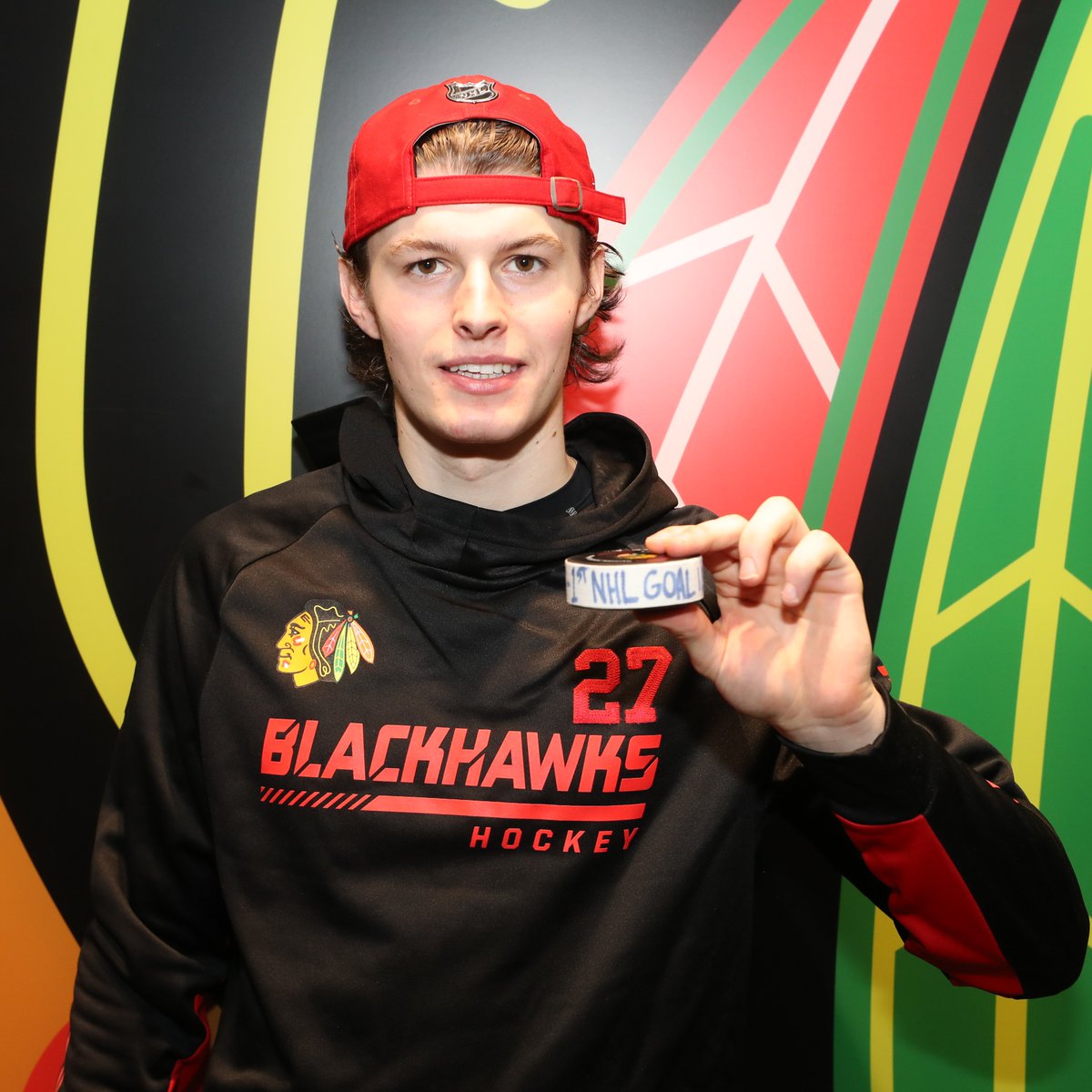 Chicago Blackhawks auf X: „We're proud to honor those who have