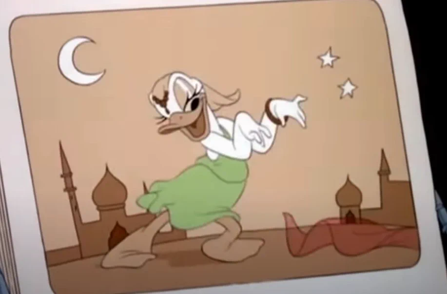 DuckHead @ ゆっくりとディズニーアニメと on X: 