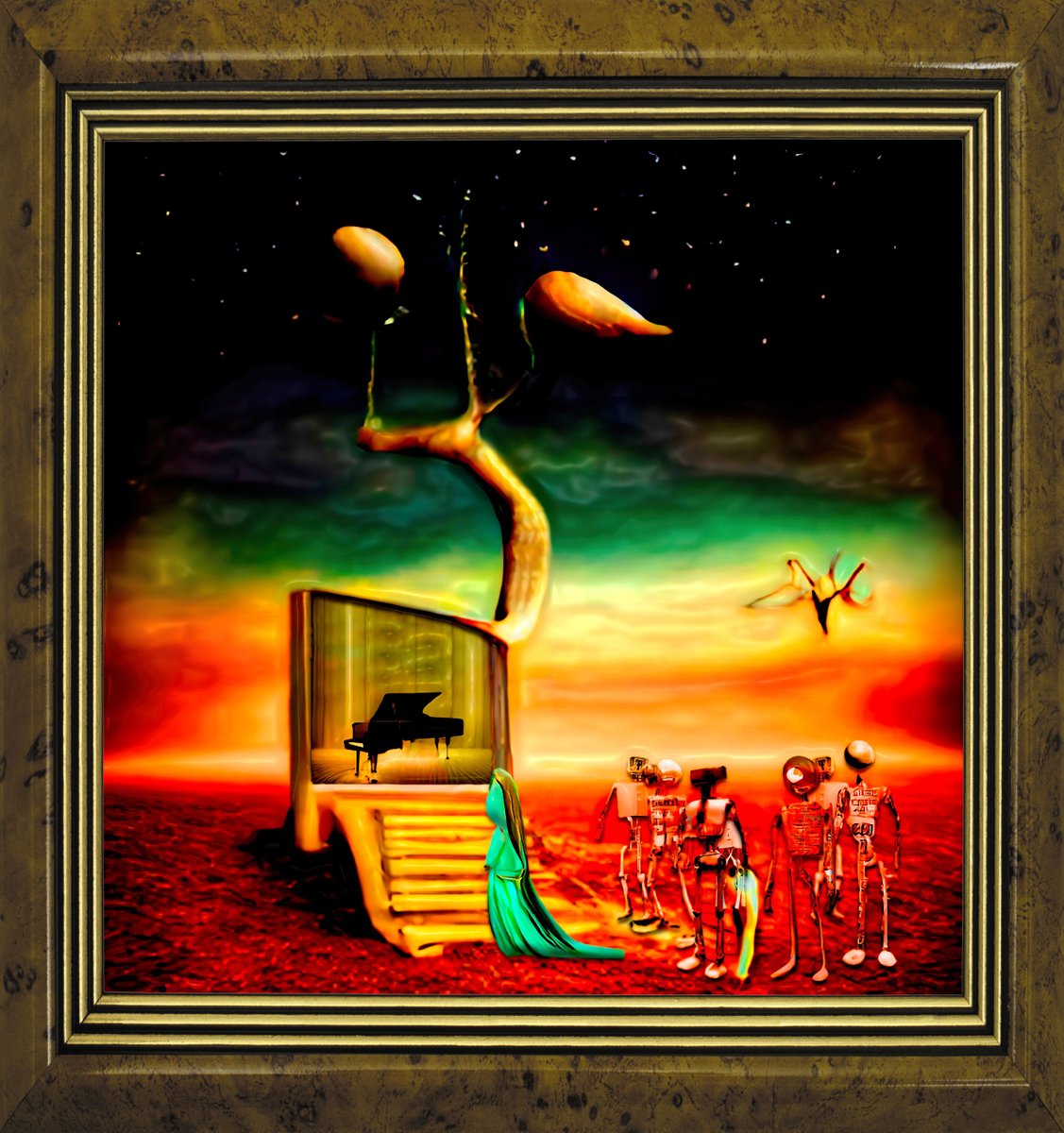 opensea.io/assets/ethereu… 
surreal illusion #76
#NFT #NFTCommunity #nftart #SURREALISM #surrealart #surreal #OpenSeaNFT #Edvick_NFT