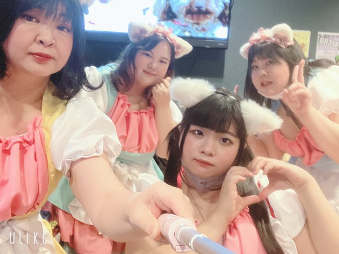 ふくよカフェ 公式サイト 池袋 ぽっちゃりメイドカフェ