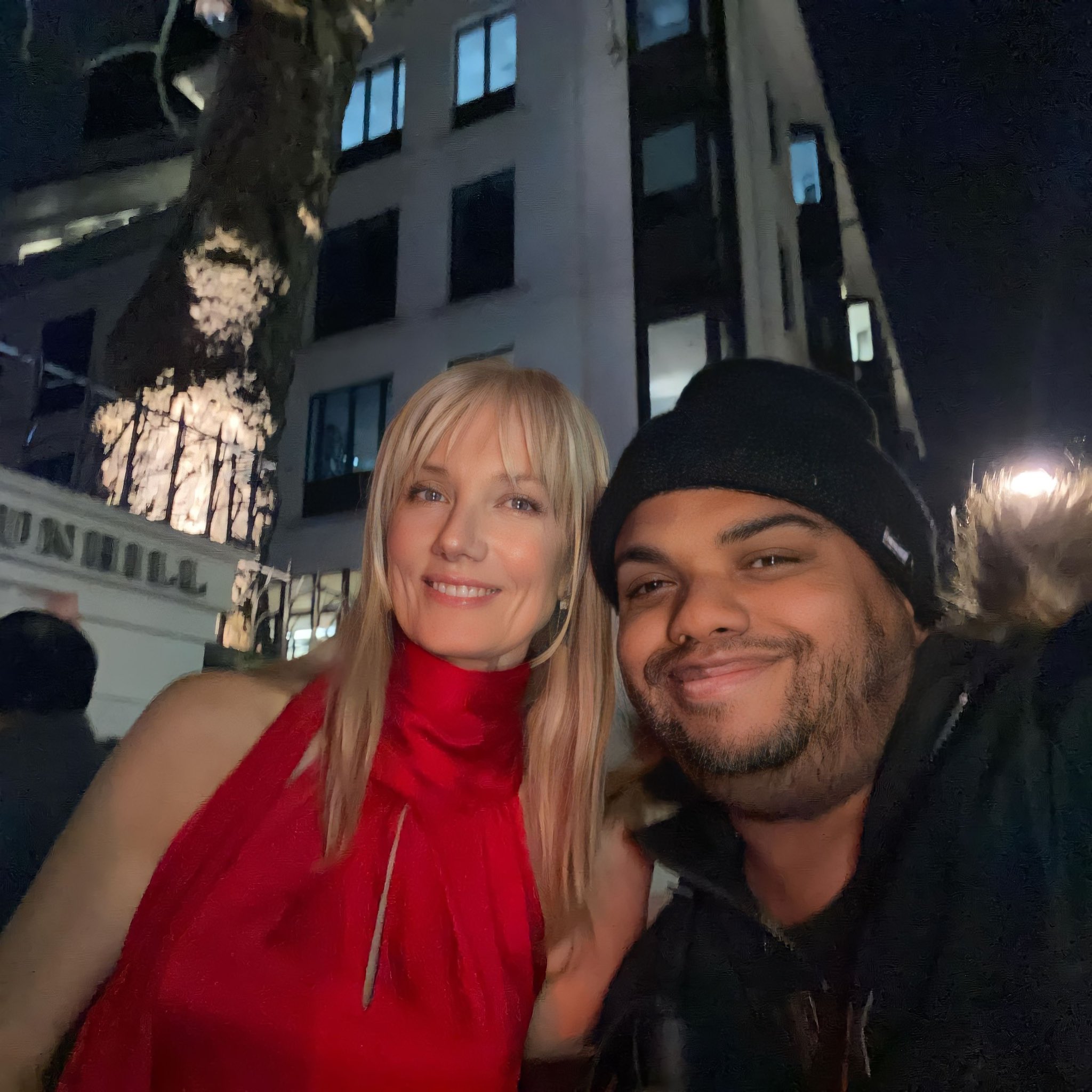 Happy Birthday to Joely Richardson    