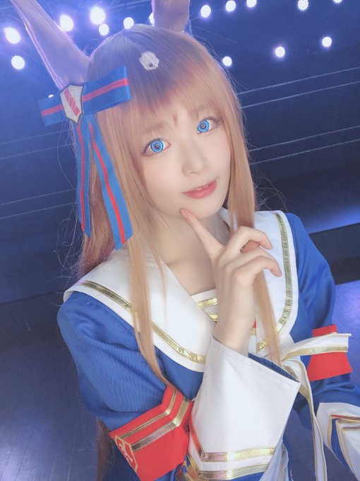 コスプレイヤーのきのTwitter画像8