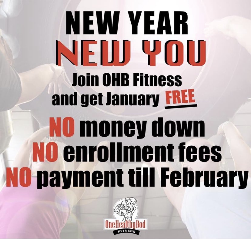 OneHealthyBod #OHB (@onehealthybod) on Twitter photo 