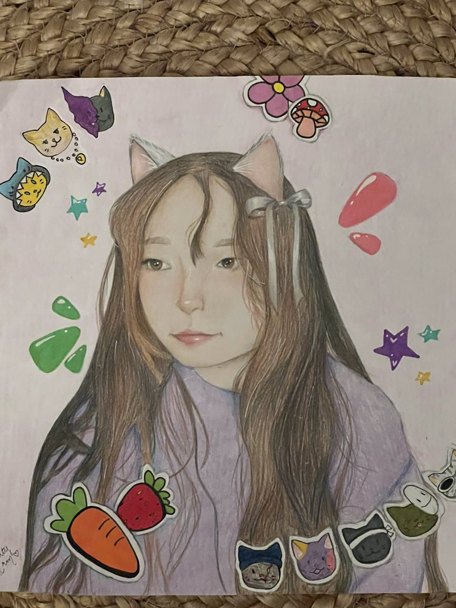 mintyduckdraws's tweet photo. ☆ tina kitten ☆

#tinakitten #tinakittenfanart https://t.co/6tMEs7LOEu
