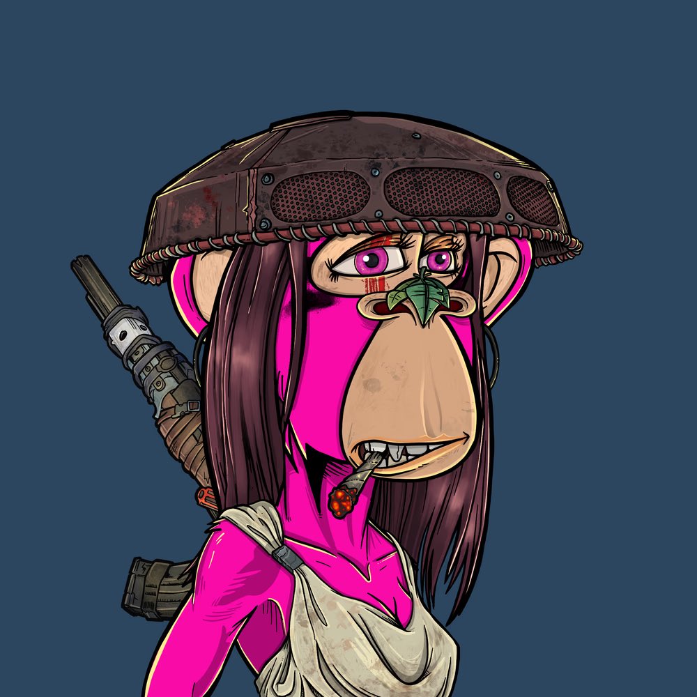 UncleJuHQ's tweet photo. @apocalypticapes @Yahoooo_KDA @Fityeth ๐ฆ๐ฆ๐ฆ #PINKKRU #AAPES https://t.co/CcVsssUHFR