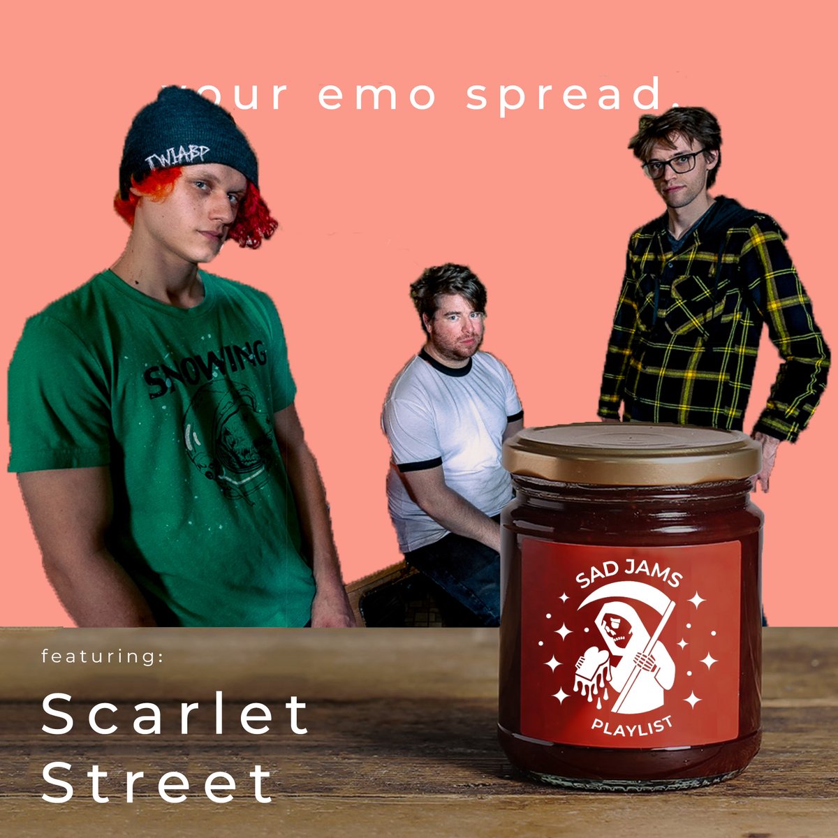 We're Trying Records tweet media