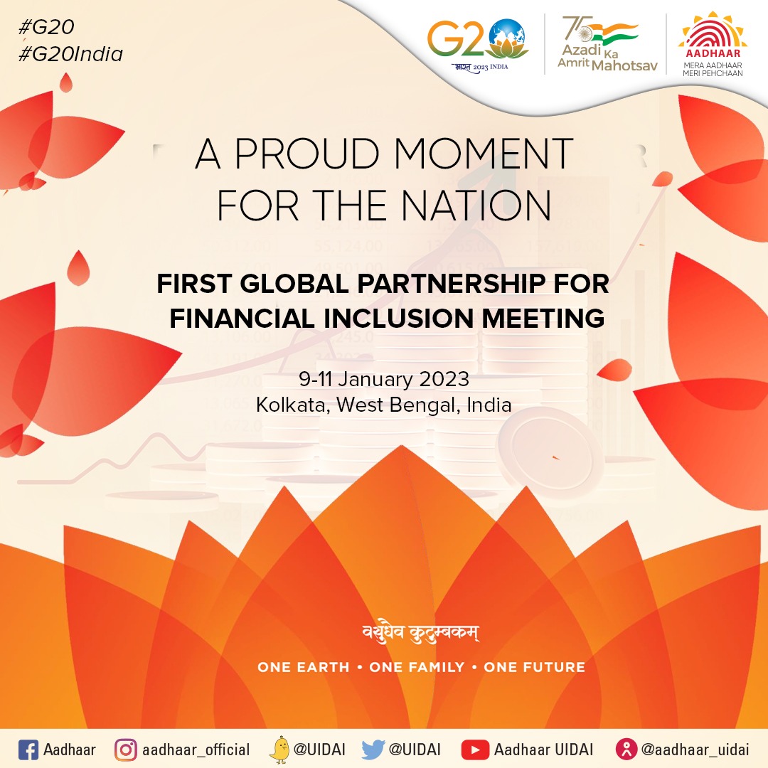 Aadhaar tweet media