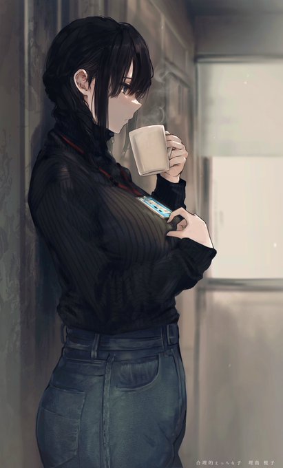 成人の日ということで成人向けの絵まとめ🔞 