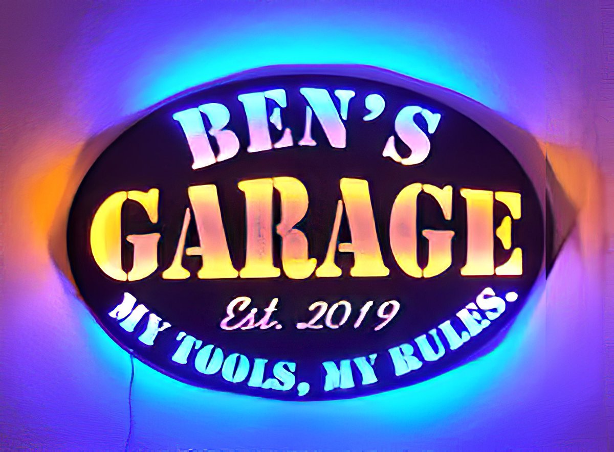 CustomSigns2011's tweet image. #etsy shop: Personalized Shop Man Cave My Garage LED Lighted Sign, Custom Patio Sign, My Barn Sign, Bar &amp;amp; Grill Sign Christmas Gift husband, Gifts dad etsy.me/3WXH9XB #mancavesign #customneonsign #shopledsign #custombarsign #personalizedshop #garagesigns #custo