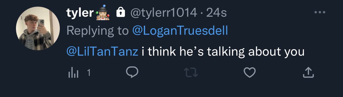 Logan Truesdell tweet media