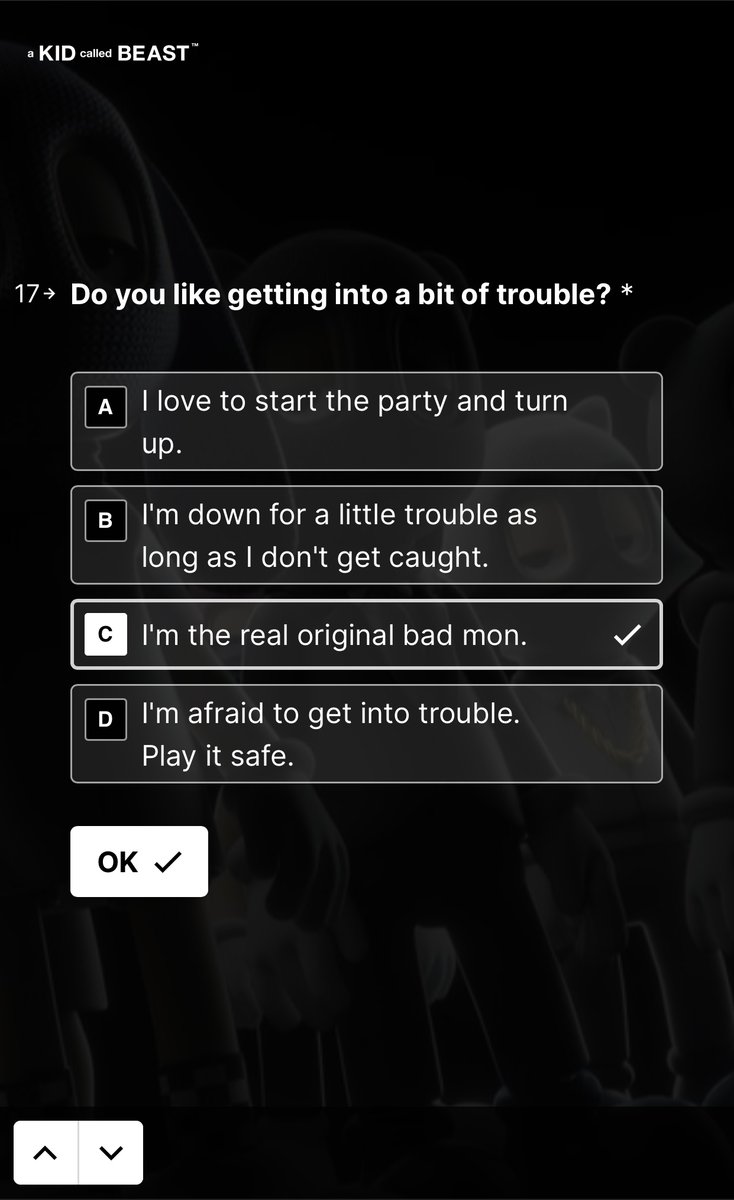 BOD MON FROM TIME G! <a href="/Rafsby/">Rafsby | a KID called BEAST</a> <a href="/akidcalledbeast/">a KID called BEAST</a>