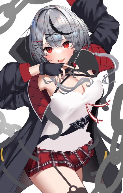 さかまた描いてる 