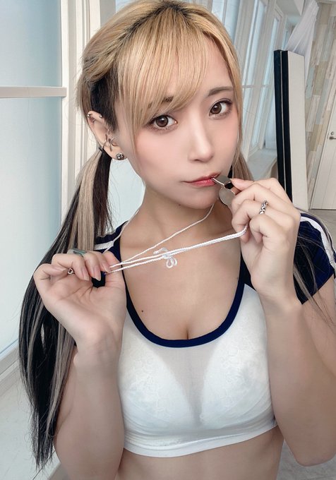 Twitterのコスプレ画像14