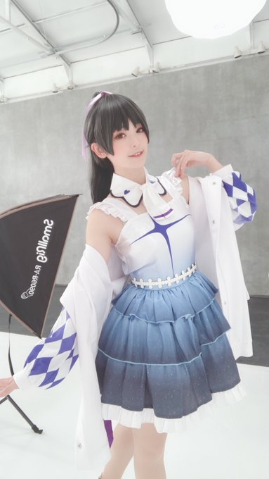 Twitterのコスプレ画像9