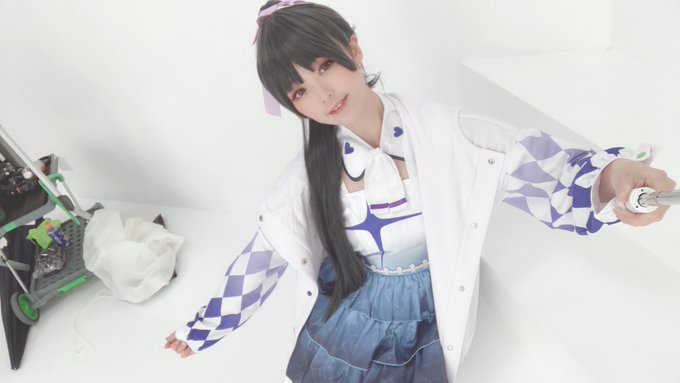 Twitterのコスプレ画像10