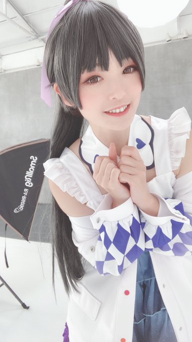 Twitterのコスプレ画像12