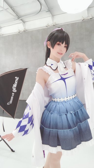 Twitterのコスプレ画像11